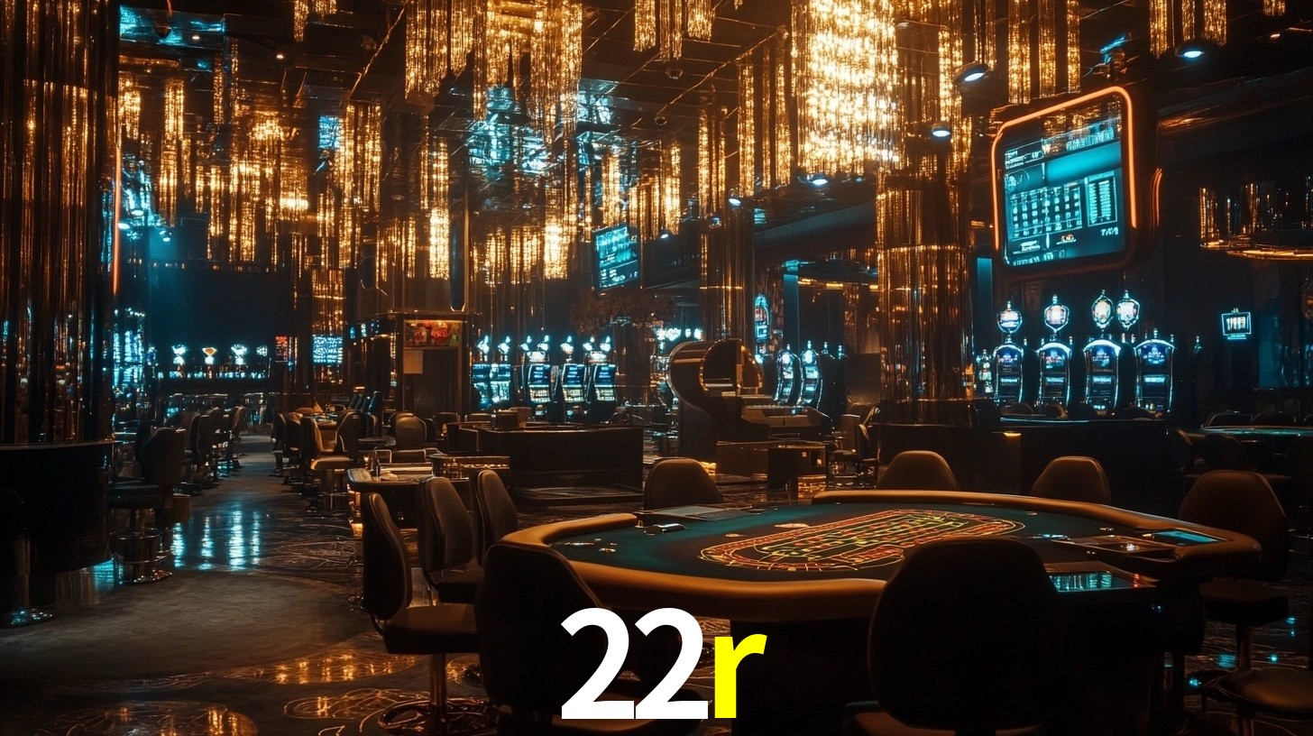 22r: Seu Cassino Premiado com Pagamentos Rápidos