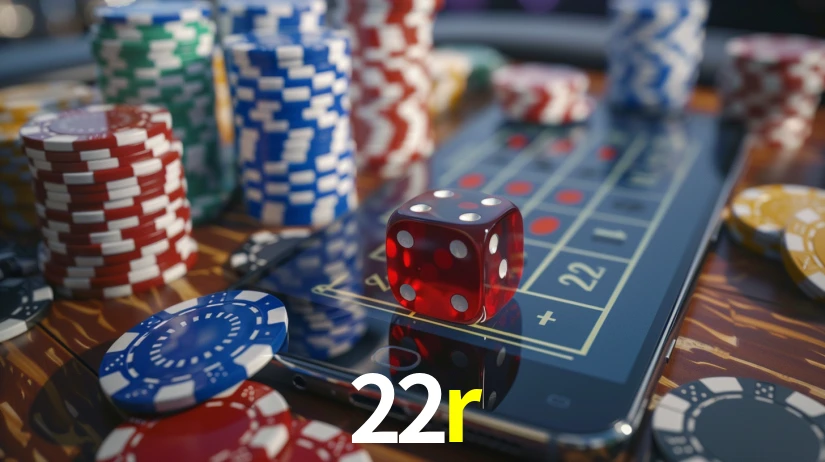 22r: A Experiência de Casino com Jogos de Mesa ao Vivo