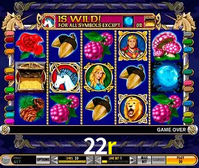 Descubra a Magia dos Jogos de Arcade no 22r
