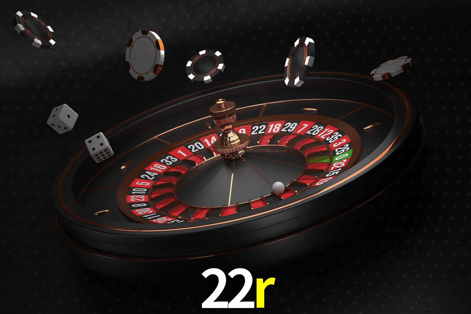 Sinta a adrenalina dos jogos de cassino com 22r